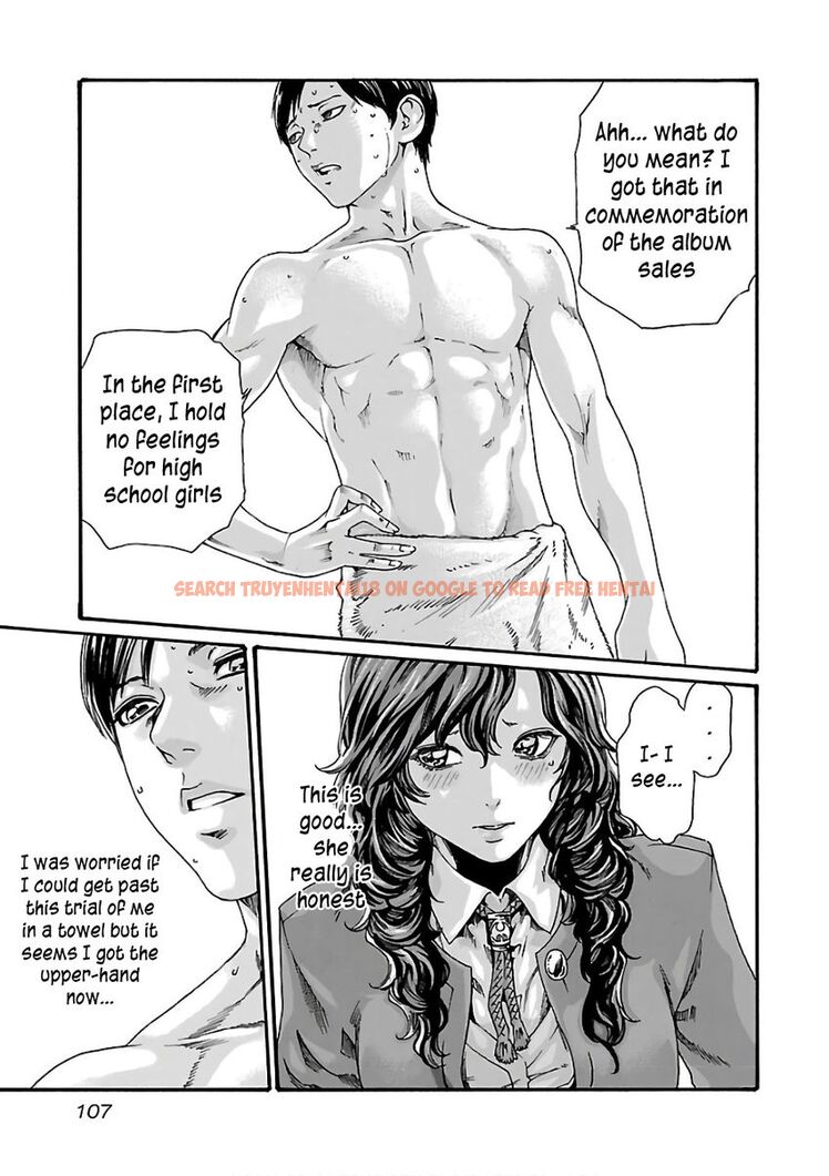 Read Hentai Image 8 66daa in comic Sense - Chapter 88 - hentaitnt.net