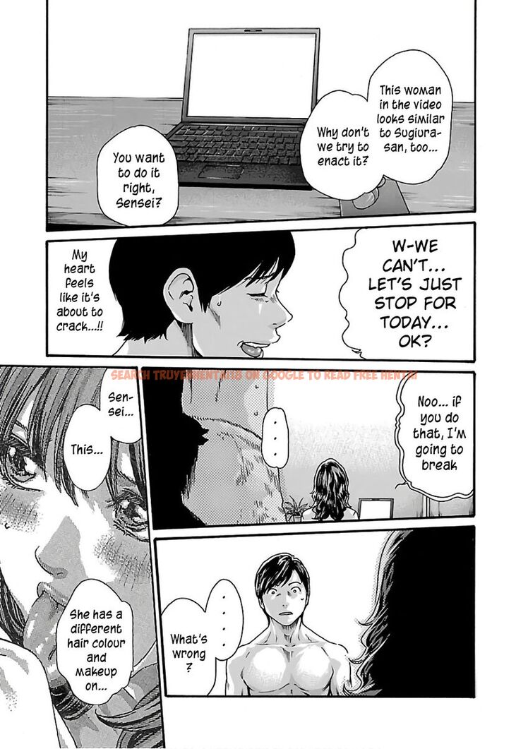 Read Hentai Image 22 cf40a in comic Sense - Chapter 90 - hentaitnt.net