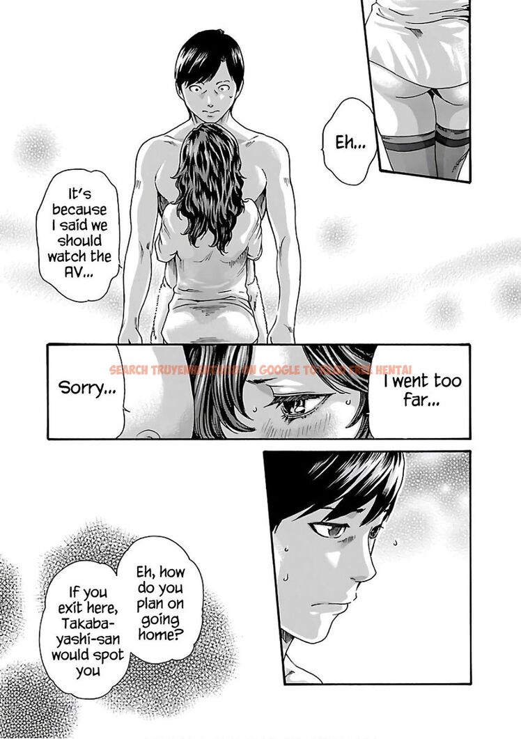 Read Hentai Image 20 90d34 in comic Sense - Chapter 91 - hentaitnt.net