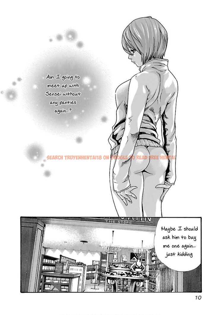 Read Hentai Image 14 db05f in comic Sense - Chapter 93 - hentaitnt.net