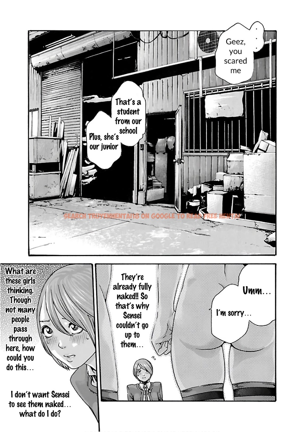 Read Hentai Image 13 6b2e0 in comic Sense - Chapter 94 - hentaitnt.net