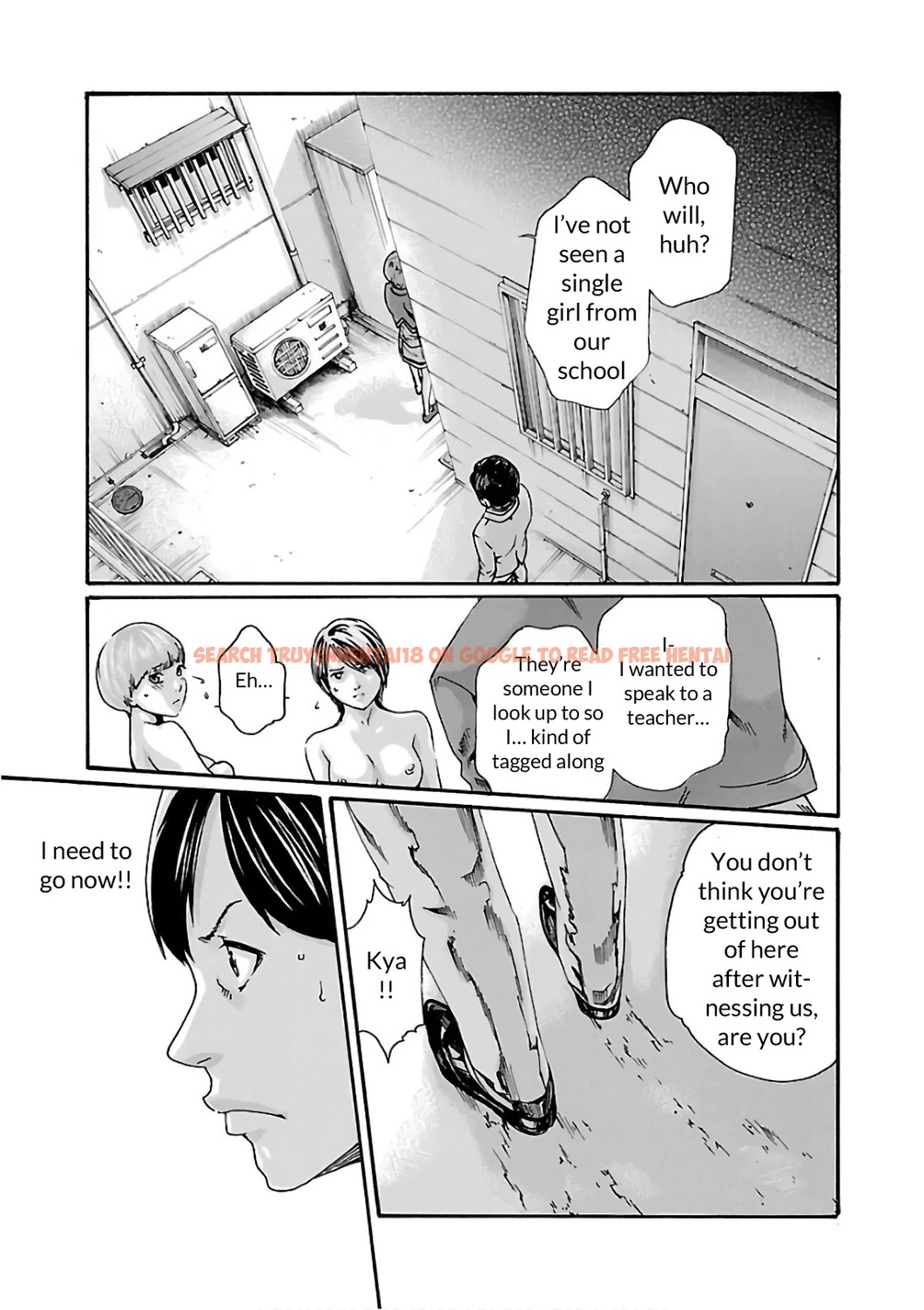 Read Hentai Image 15 6b2e0 in comic Sense - Chapter 94 - hentaitnt.net