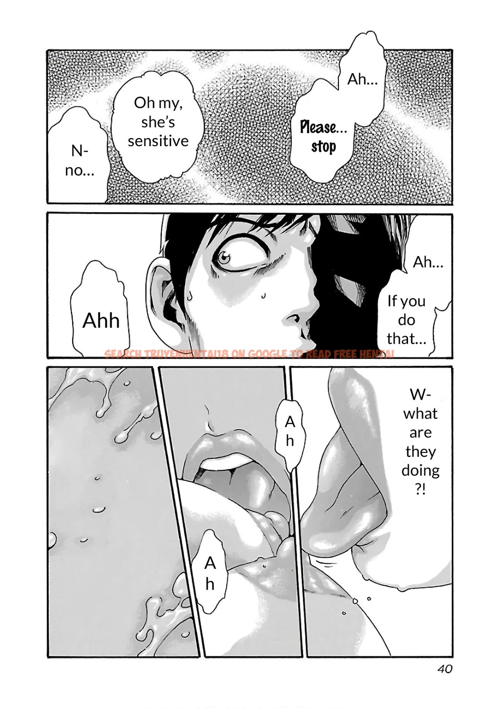 Read Hentai Image 18 6b2e0 in comic Sense - Chapter 94 - hentaitnt.net