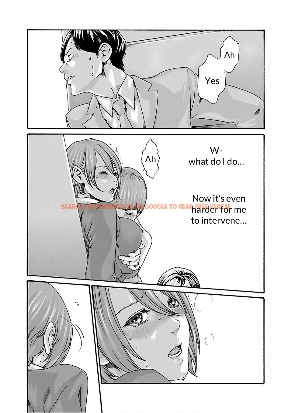 Read Hentai Image 19 6b2e0 in comic Sense - Chapter 94 - hentaitnt.net