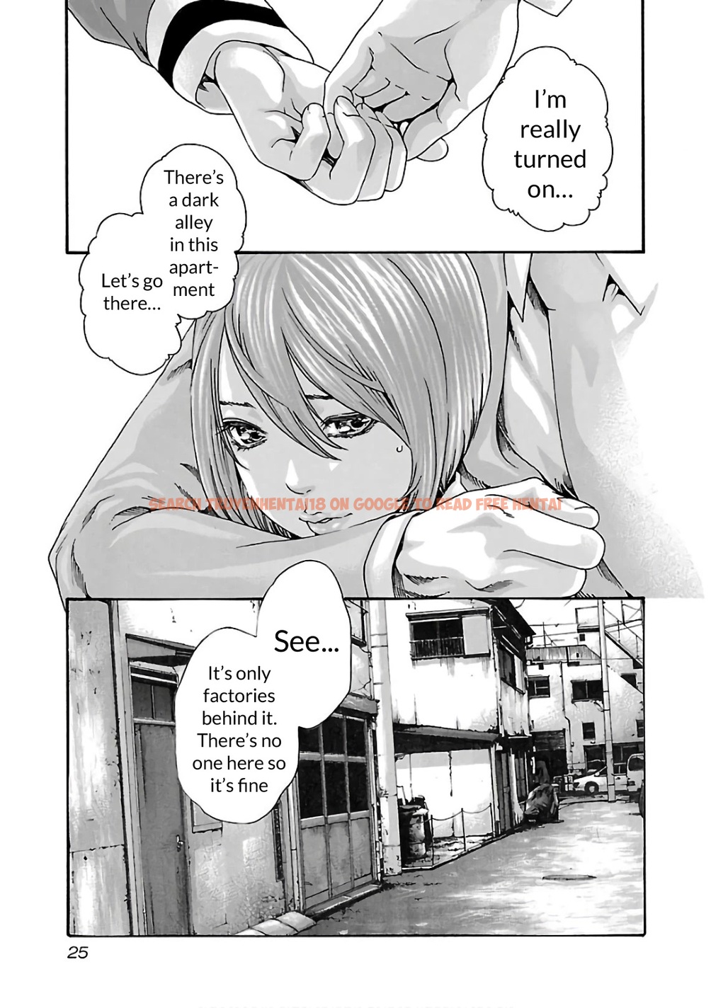 Read Hentai Image 3 6b2e0 in comic Sense - Chapter 94 - hentaitnt.net