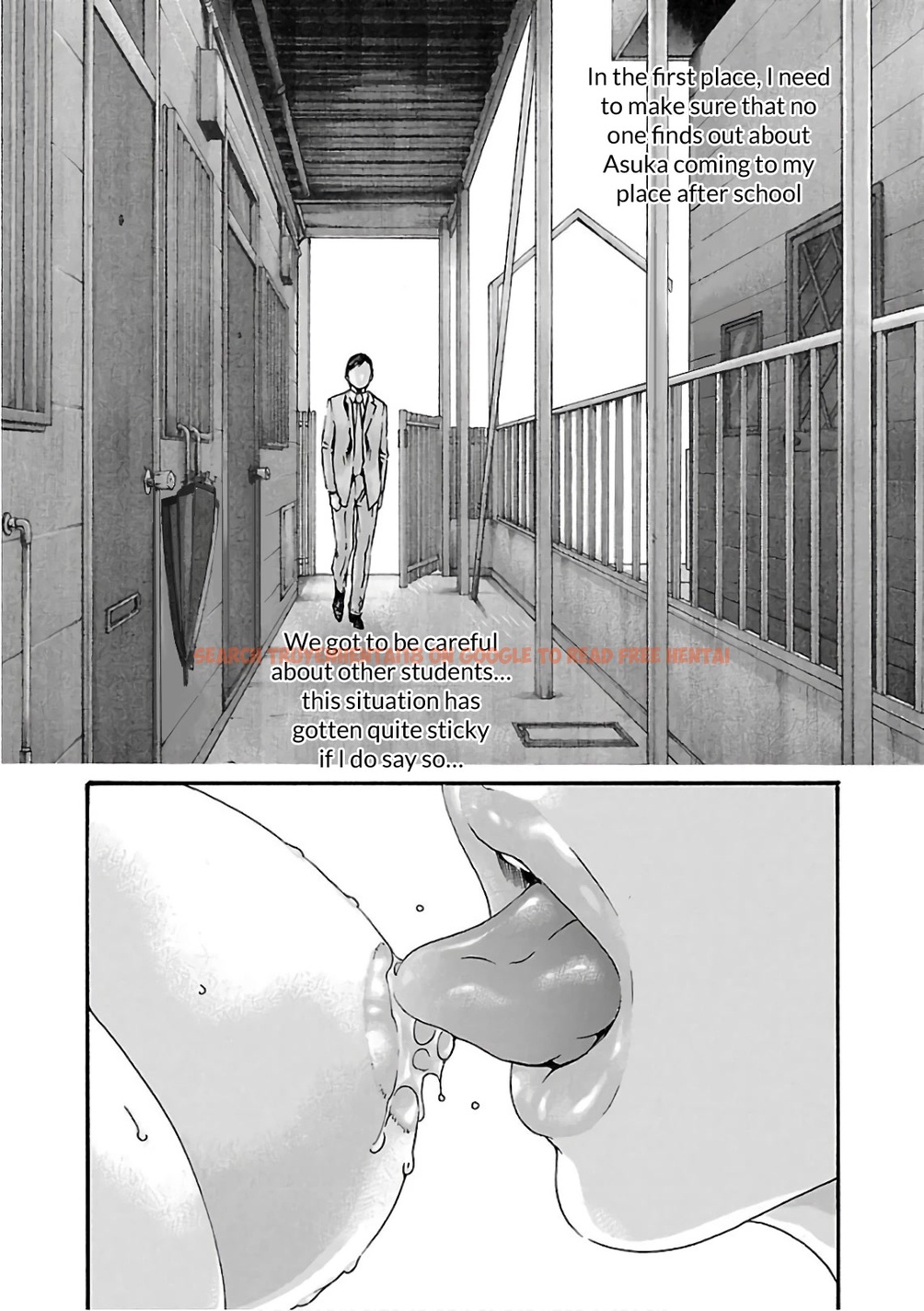 Read Hentai Image 8 6b2e0 in comic Sense - Chapter 94 - hentaitnt.net