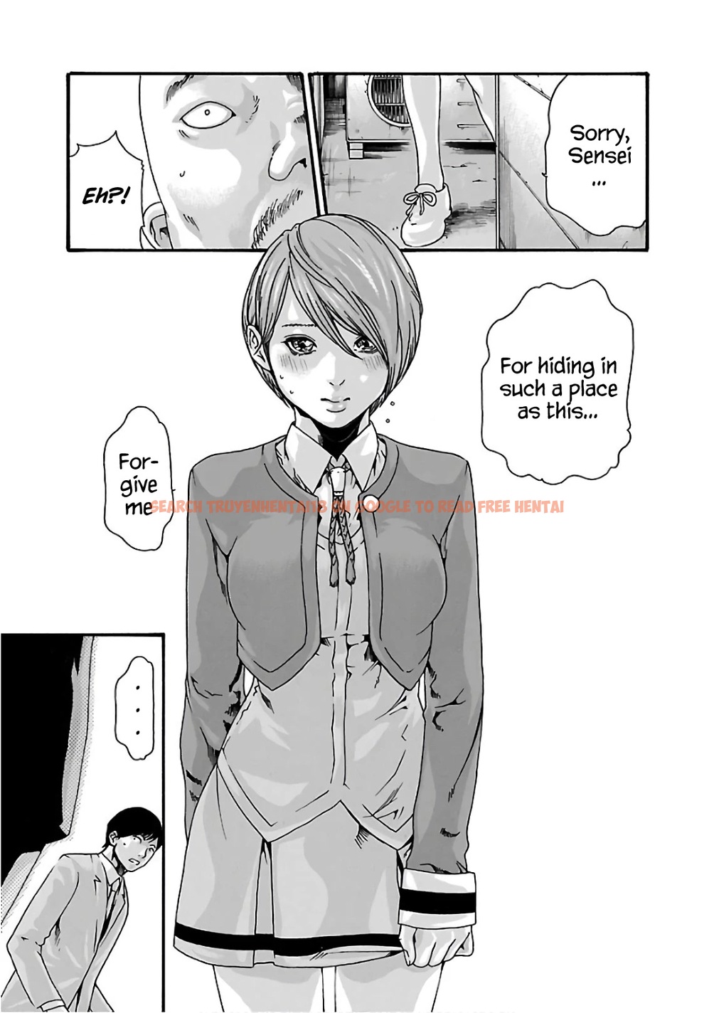 Read Hentai Image 16 f15ab in comic Sense - Chapter 95 - hentaitnt.net