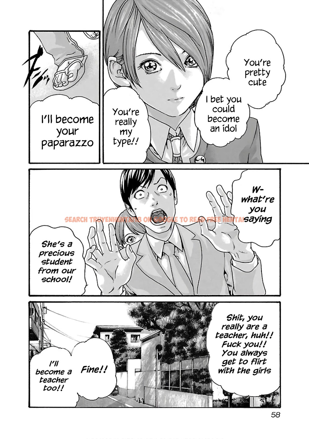 Read Hentai Image 17 f15ab in comic Sense - Chapter 95 - hentaitnt.net