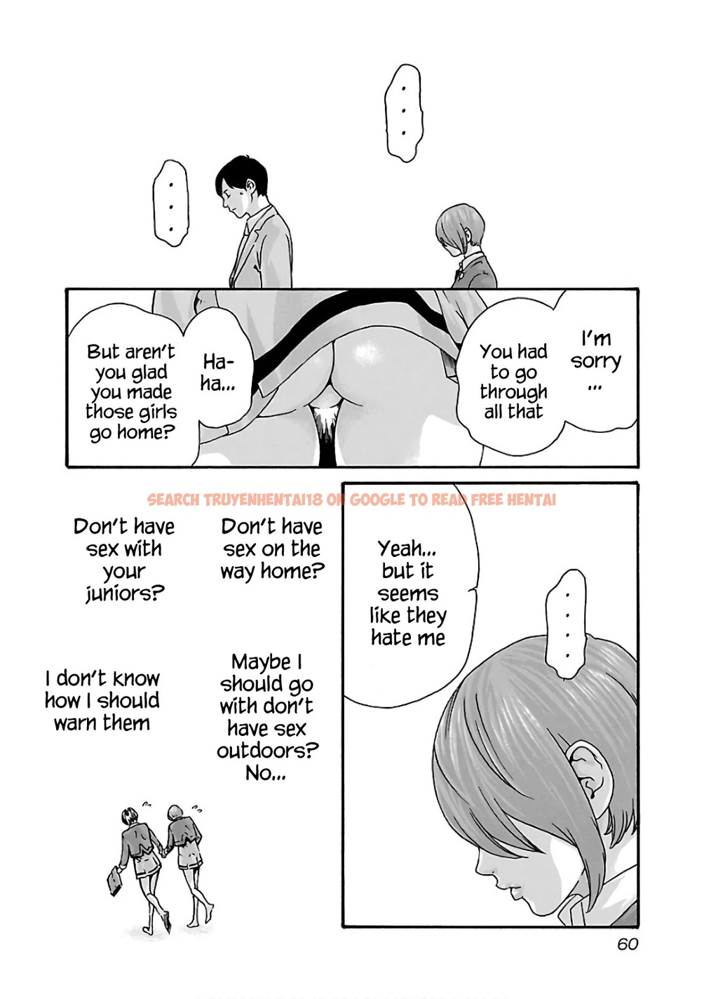 Read Hentai Image 19 f15ab in comic Sense - Chapter 95 - hentaitnt.net
