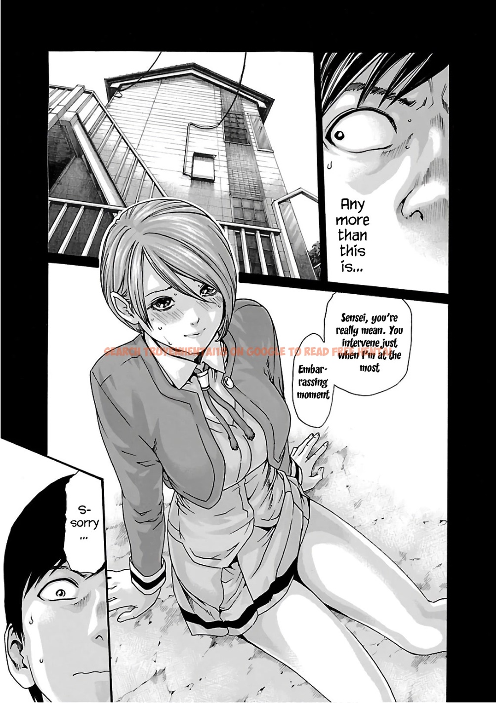 Read Hentai Image 4 f15ab in comic Sense - Chapter 95 - hentaitnt.net