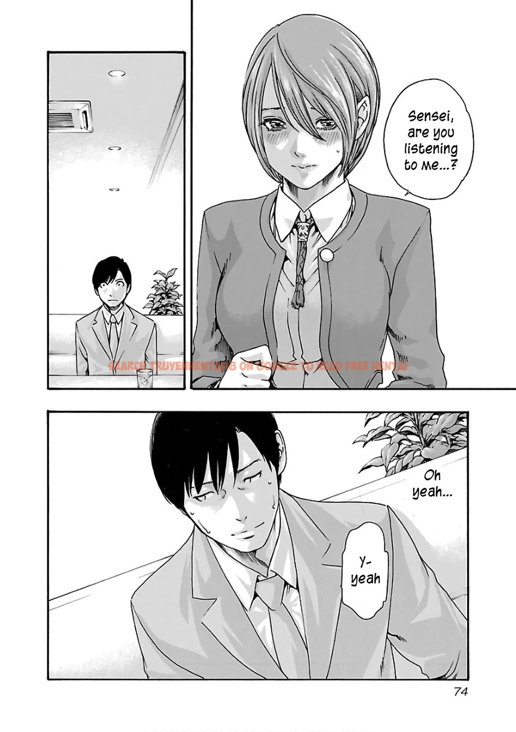 Read Hentai Image 13 5200e in comic Sense - Chapter 96 - hentaitnt.net