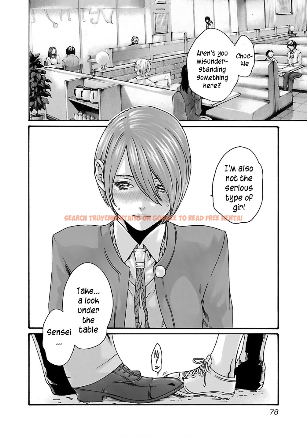 Read Hentai Image 17 5200e in comic Sense - Chapter 96 - hentaitnt.net