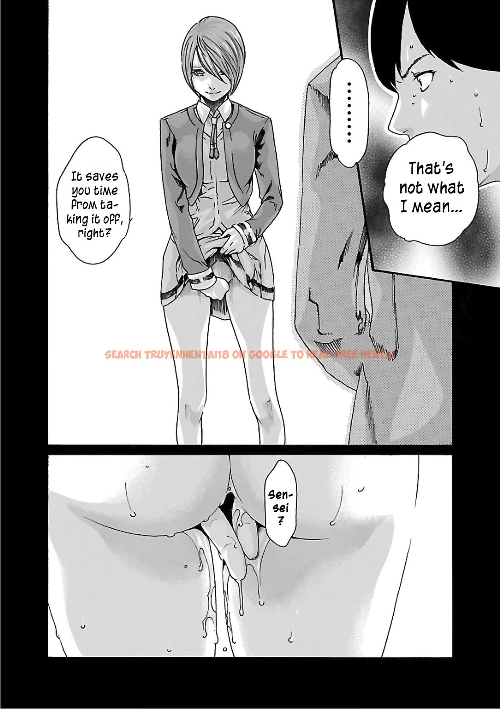 Read Hentai Image 5 5200e in comic Sense - Chapter 96 - hentaitnt.net