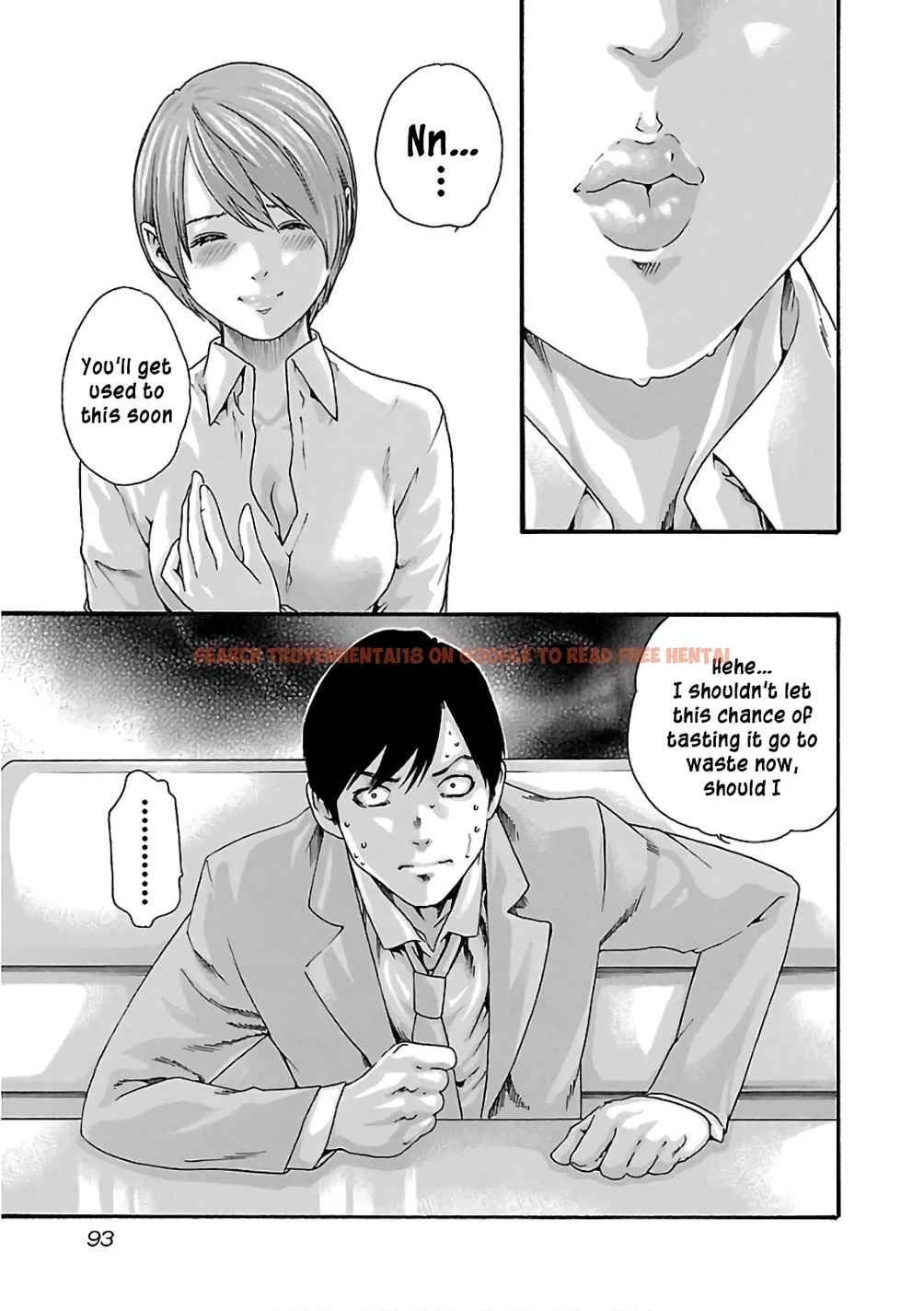 Read Hentai Image 16 c8980 in comic Sense - Chapter 97 - hentaitnt.net