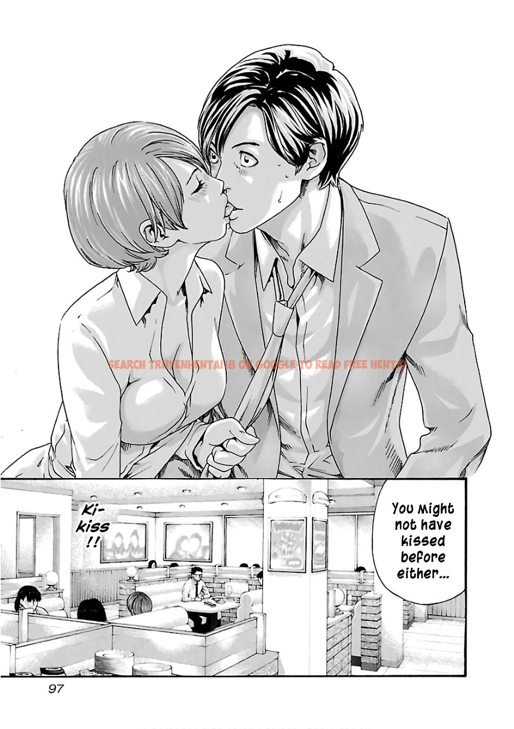 Read Hentai Image 20 c8980 in comic Sense - Chapter 97 - hentaitnt.net