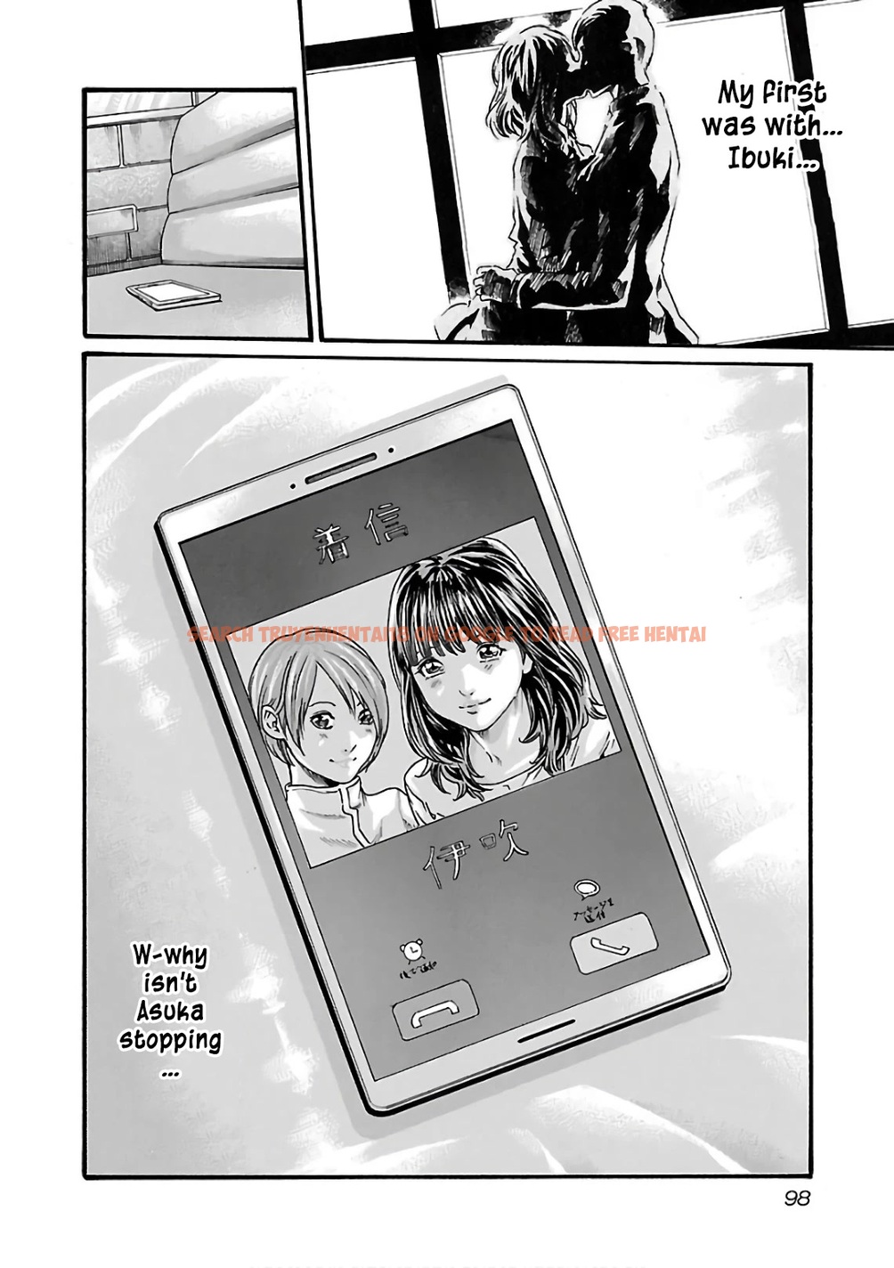Read Hentai Image 21 c8980 in comic Sense - Chapter 97 - hentaitnt.net