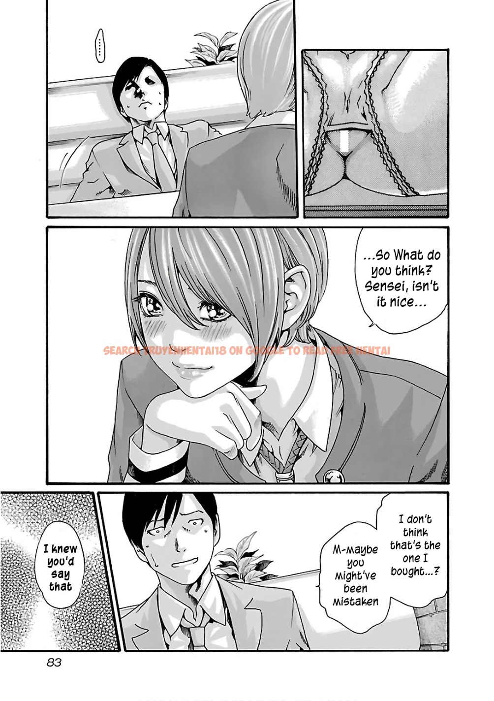 Read Hentai Image 6 c8980 in comic Sense - Chapter 97 - hentaitnt.net
