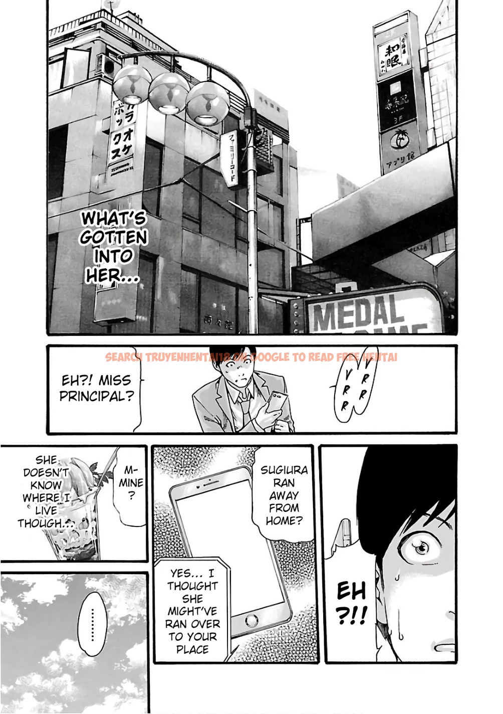 Read Hentai Image 18 6fcc8 in comic Sense - Chapter 98 - hentaitnt.net
