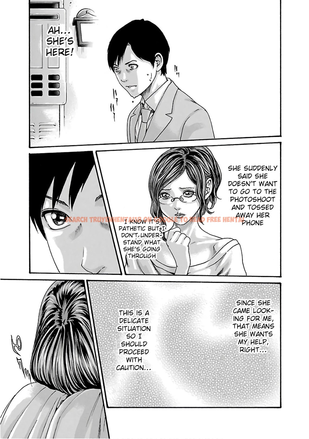 Read Hentai Image 20 6fcc8 in comic Sense - Chapter 98 - hentaitnt.net
