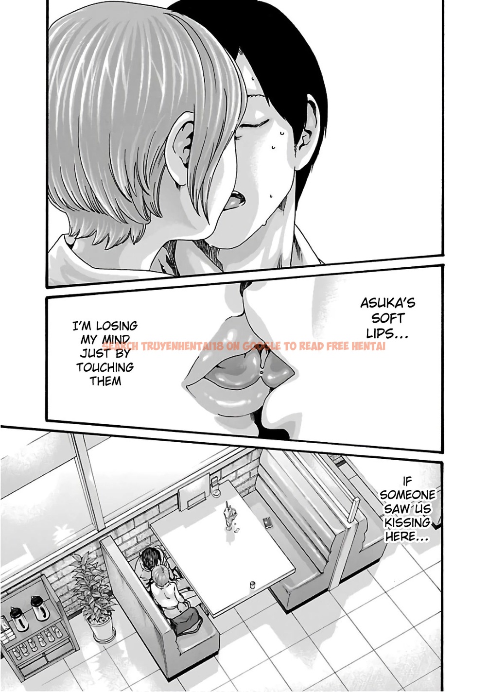 Read Hentai Image 4 6fcc8 in comic Sense - Chapter 98 - hentaitnt.net