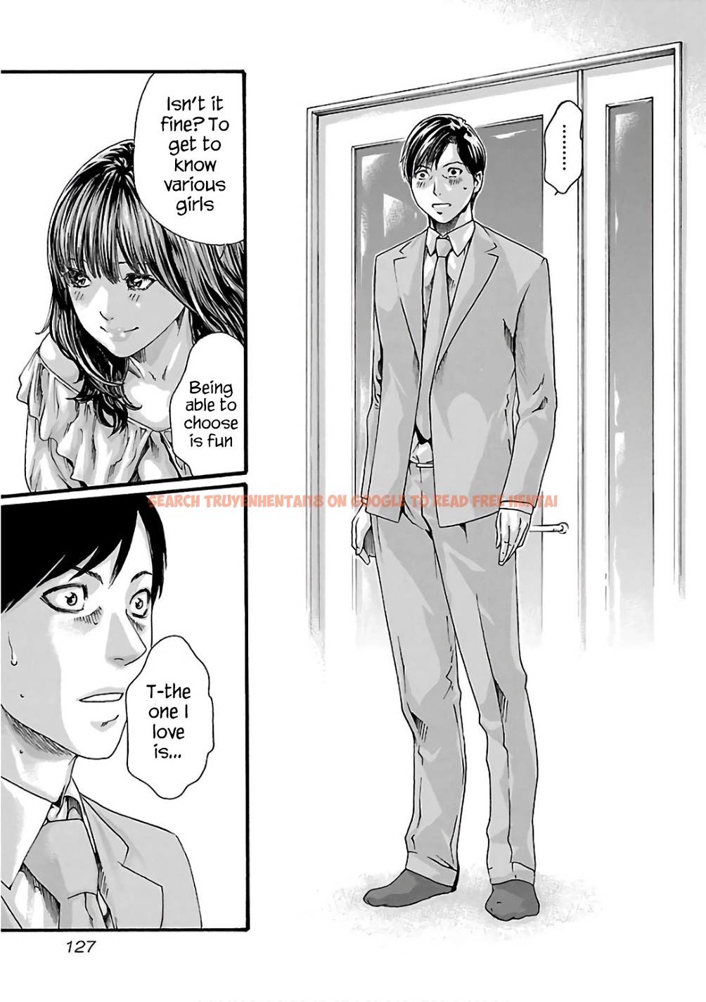 Read Hentai Image 10 a37dd in comic Sense - Chapter 99 - hentaitnt.net