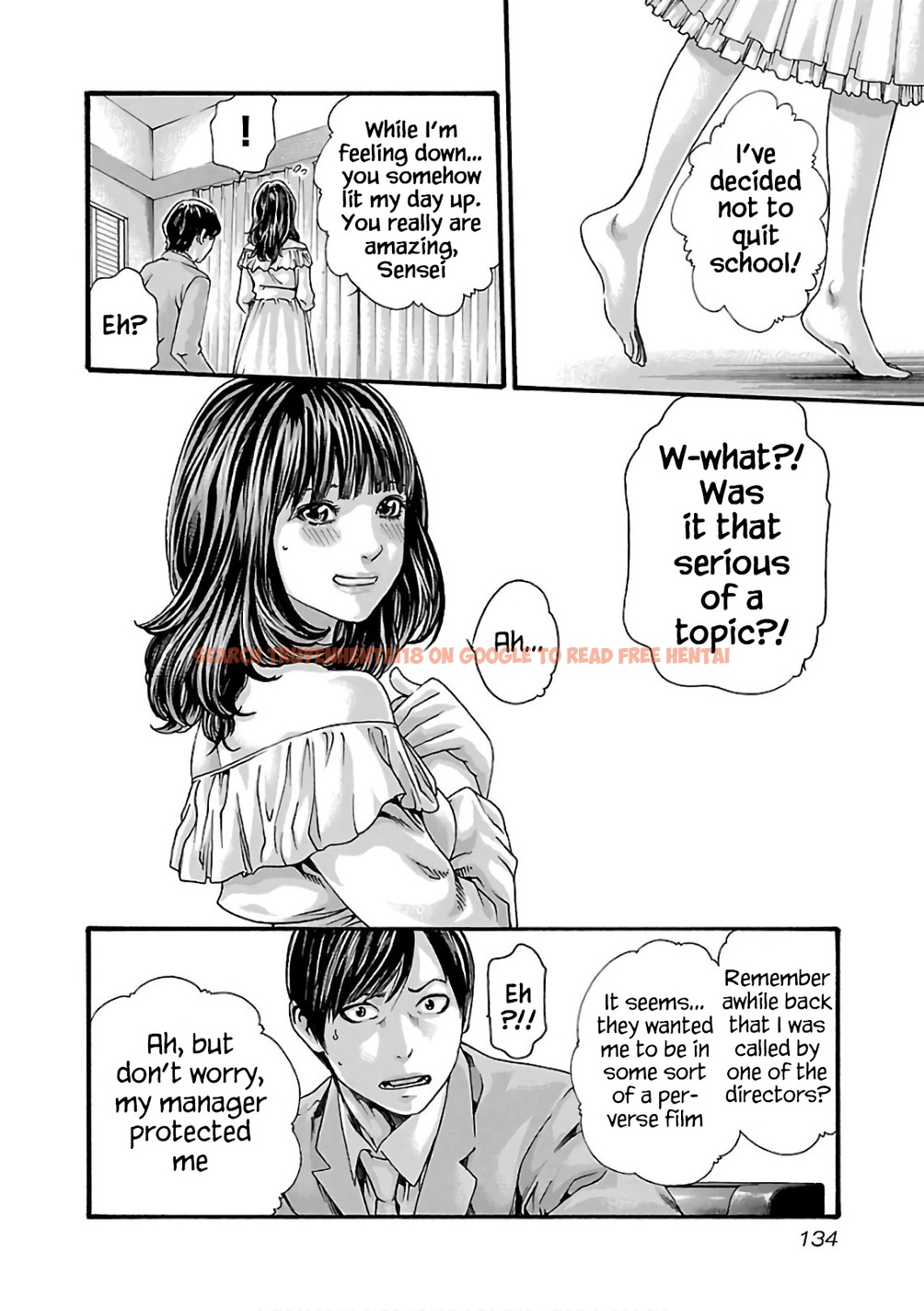 Read Hentai Image 17 a37dd in comic Sense - Chapter 99 - hentaitnt.net