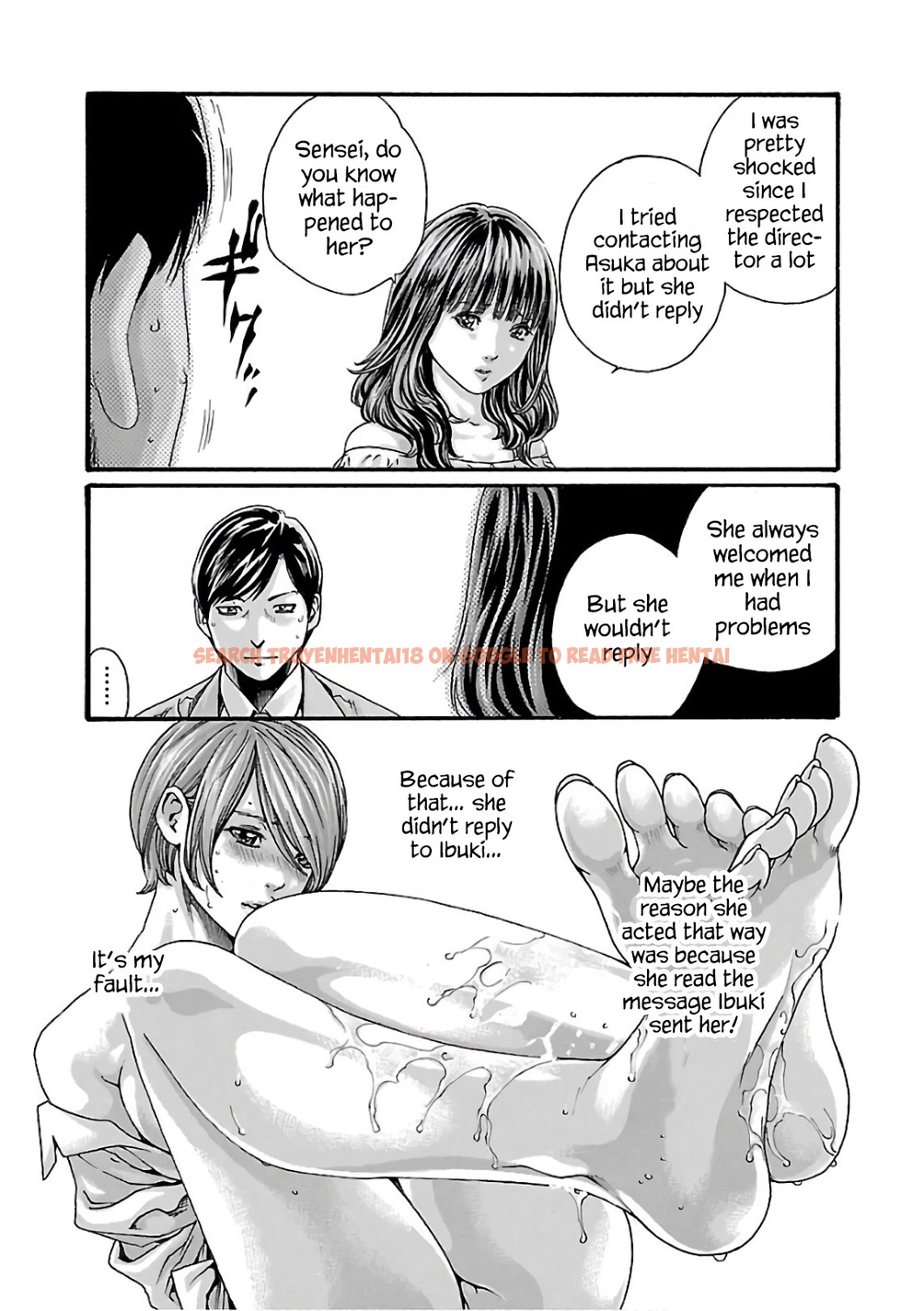 Read Hentai Image 18 a37dd in comic Sense - Chapter 99 - hentaitnt.net