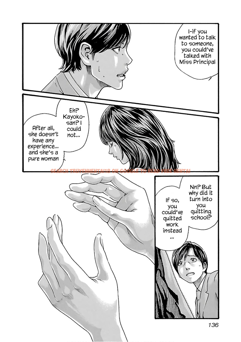 Read Hentai Image 19 a37dd in comic Sense - Chapter 99 - hentaitnt.net
