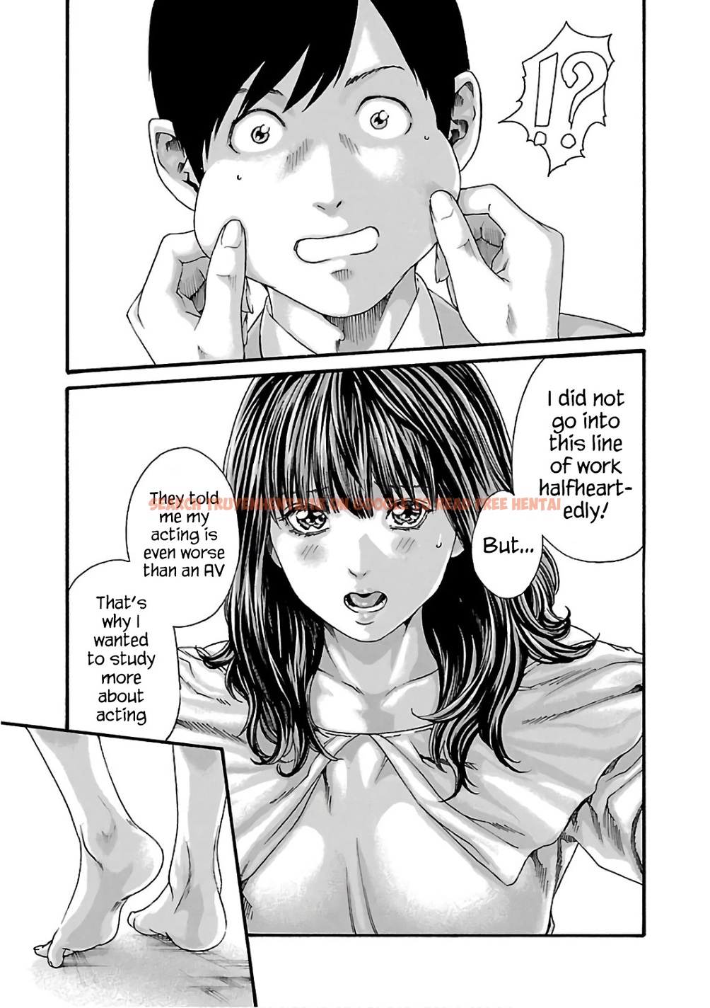 Read Hentai Image 20 a37dd in comic Sense - Chapter 99 - hentaitnt.net