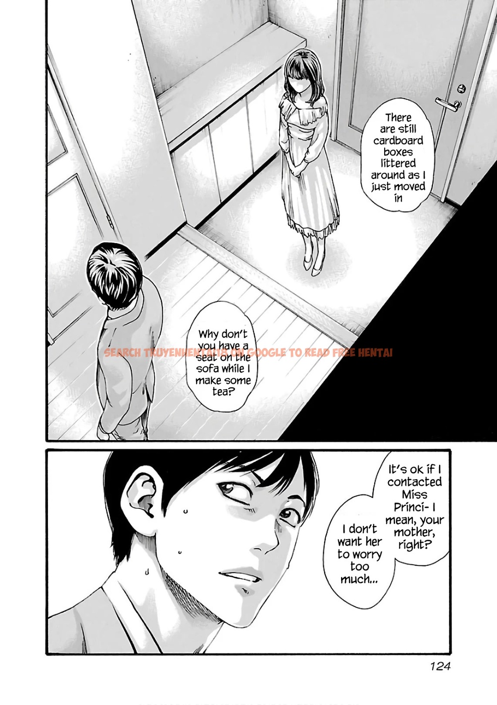 Read Hentai Image 7 a37dd in comic Sense - Chapter 99 - hentaitnt.net