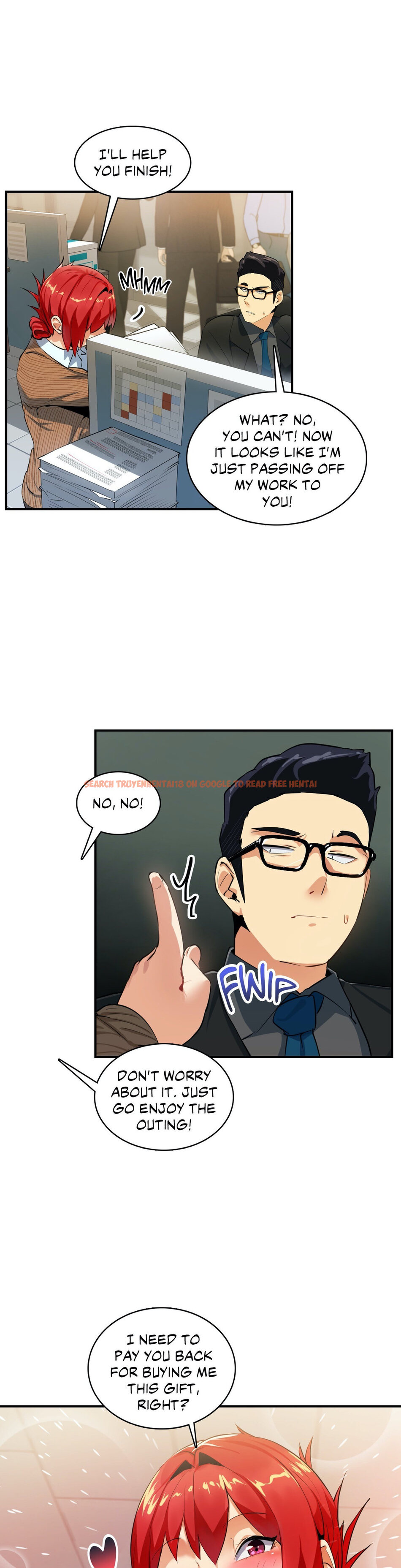 Read Hentai Image 13 967 in comic Sensitive Matter - Chapter 10 - www.hentaitnt.net