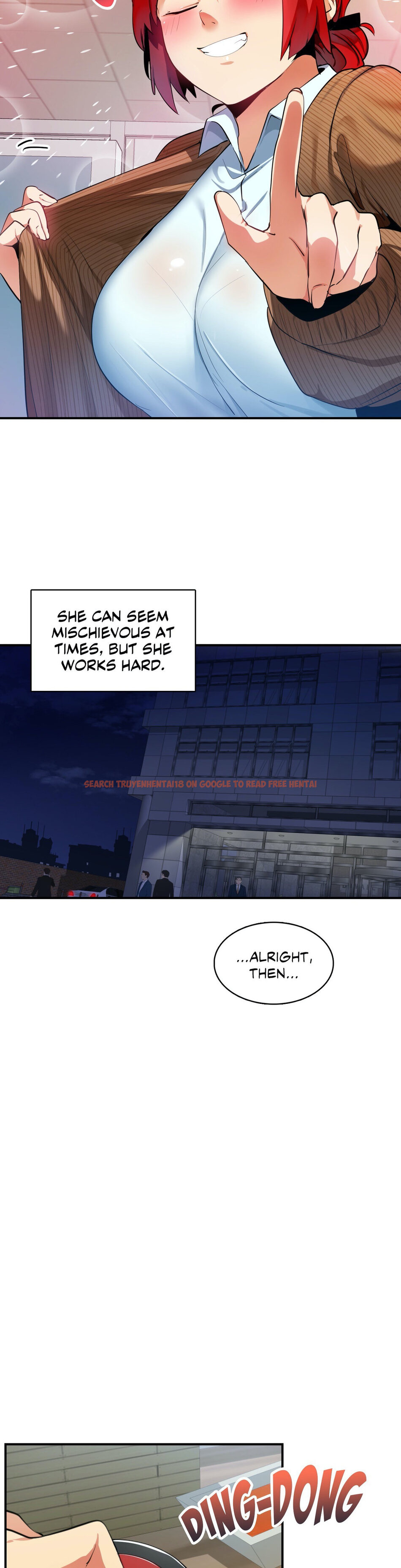Read Hentai Image 14 967 in comic Sensitive Matter - Chapter 10 - www.hentaitnt.net