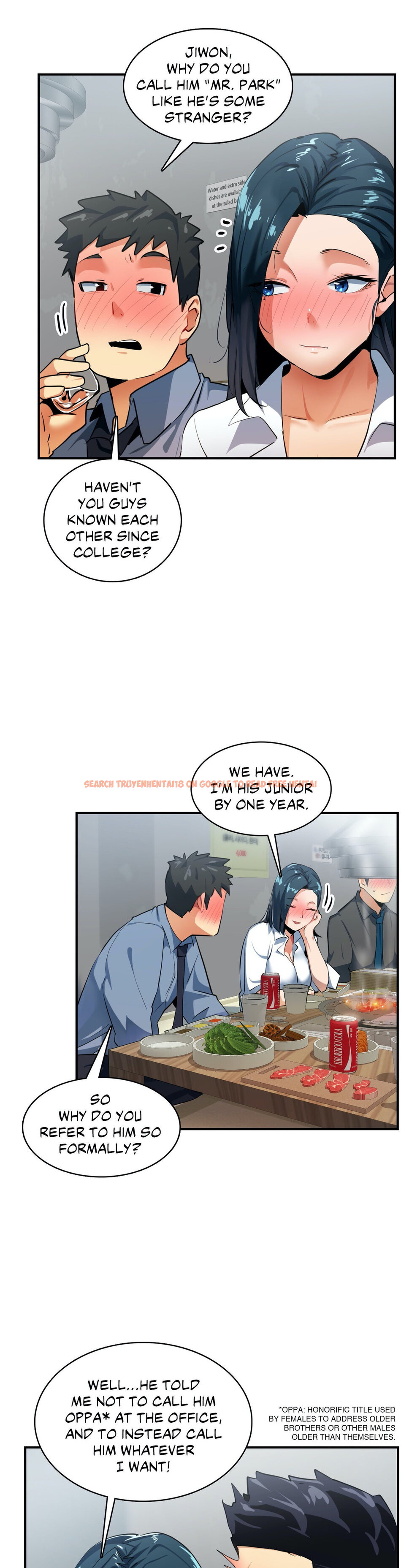 Read Hentai Image 19 967 in comic Sensitive Matter - Chapter 10 - www.hentaitnt.net