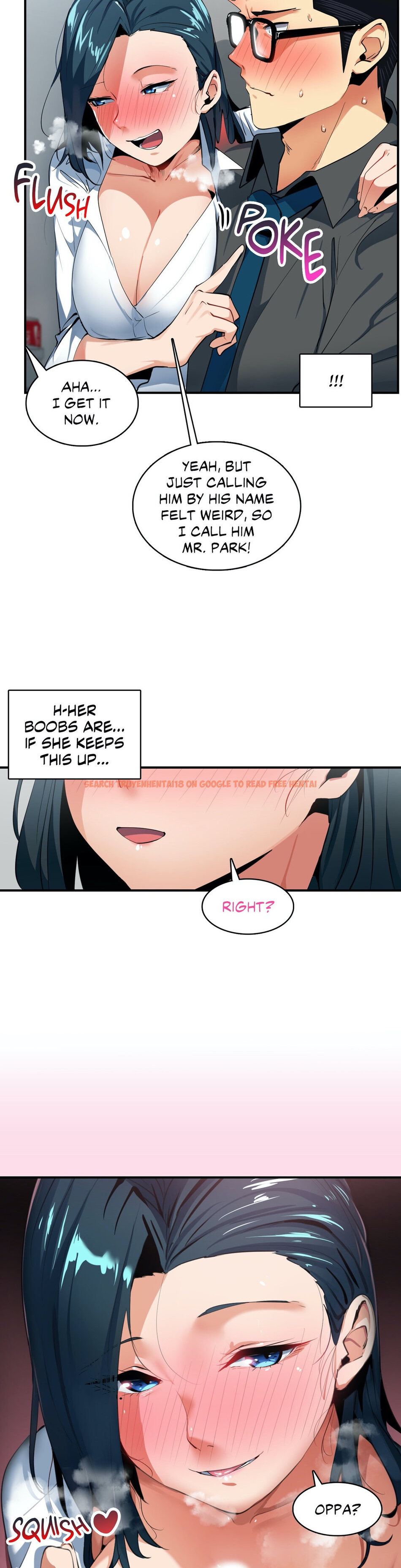 Read Hentai Image 20 967 in comic Sensitive Matter - Chapter 10 - www.hentaitnt.net