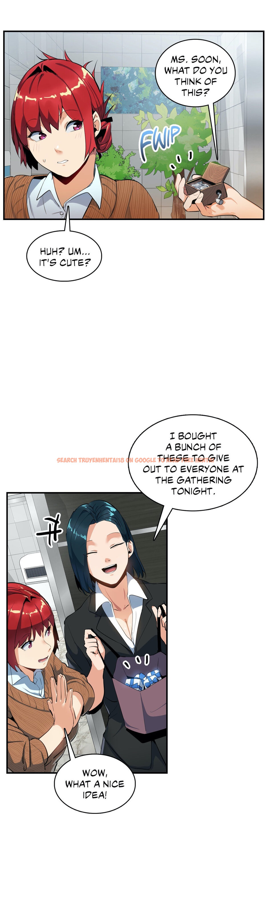 Read Hentai Image 5 967 in comic Sensitive Matter - Chapter 10 - www.hentaitnt.net