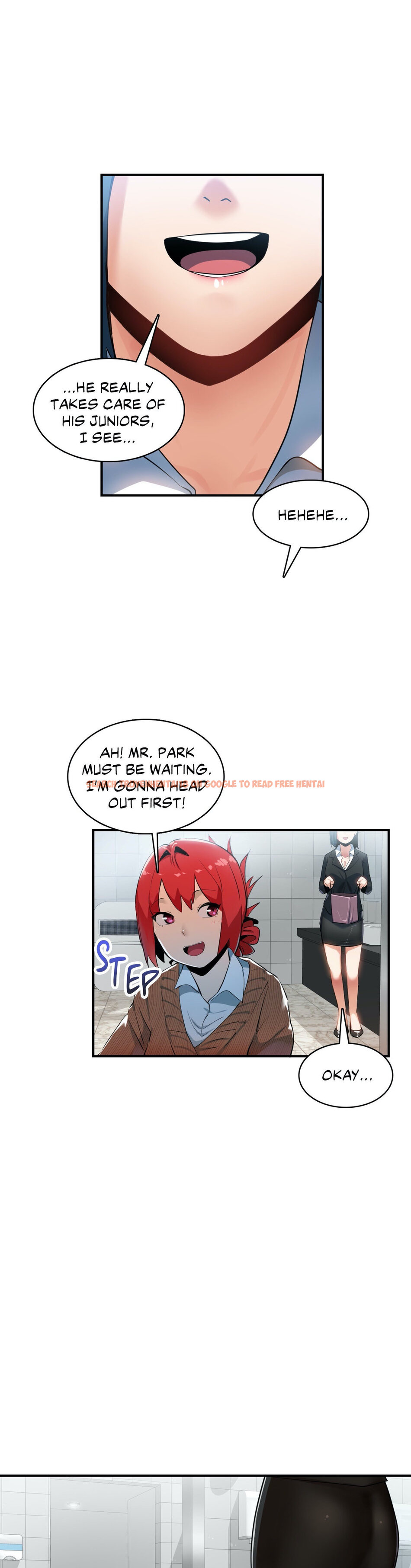 Read Hentai Image 7 967 in comic Sensitive Matter - Chapter 10 - www.hentaitnt.net