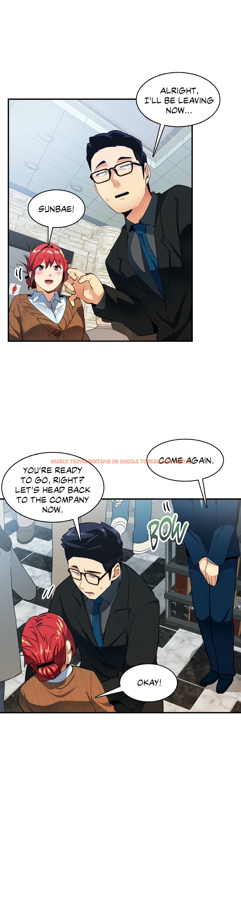 Read Hentai Image 9 967 in comic Sensitive Matter - Chapter 10 - www.hentaitnt.net
