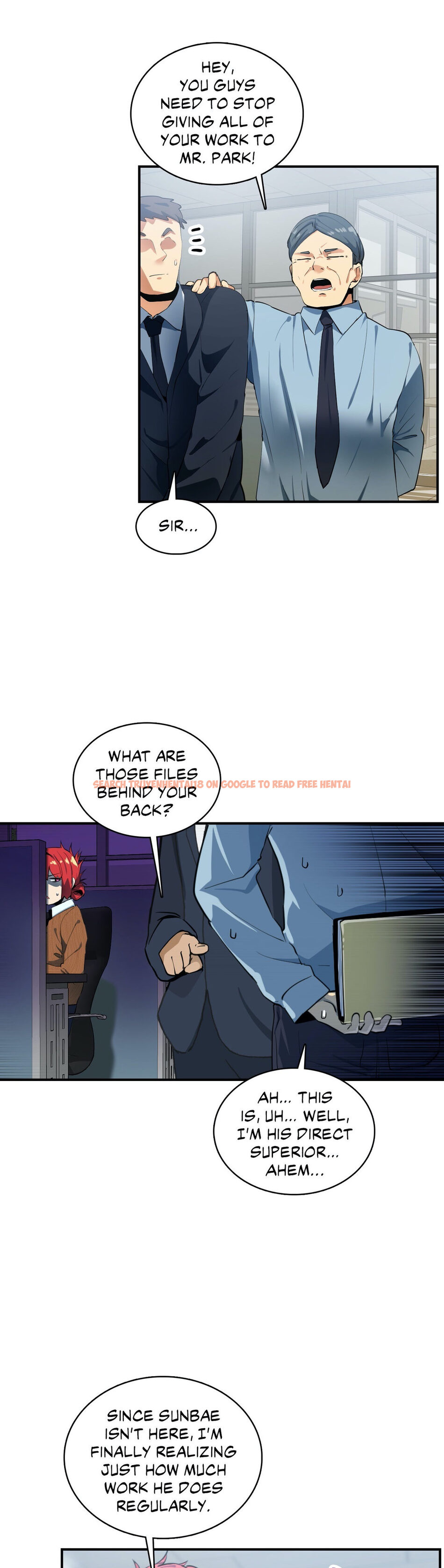 Read Hentai Image 13 828 in comic Sensitive Matter - Chapter 11 - www.hentaitnt.net