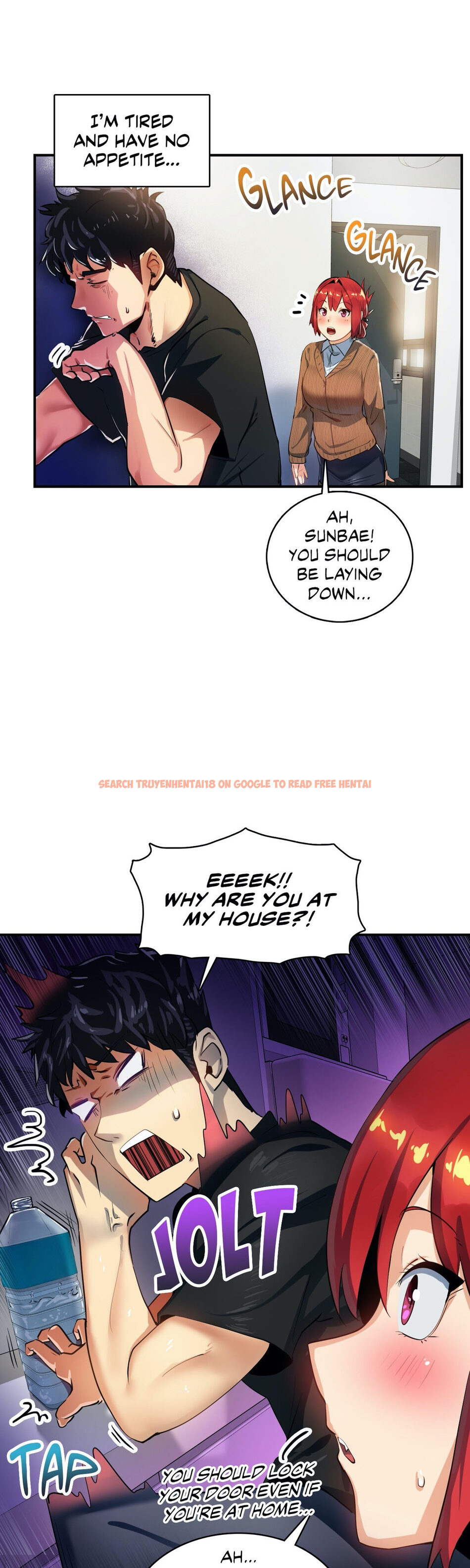 Read Hentai Image 19 828 in comic Sensitive Matter - Chapter 11 - www.hentaitnt.net