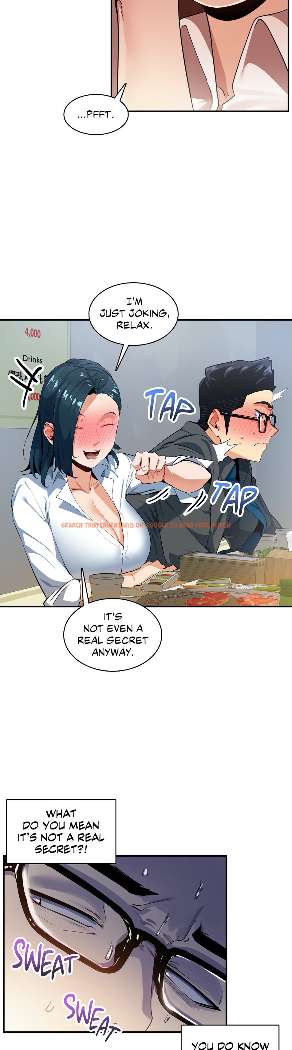 Read Hentai Image 2 823 in comic Sensitive Matter - Chapter 11 - www.hentaitnt.net