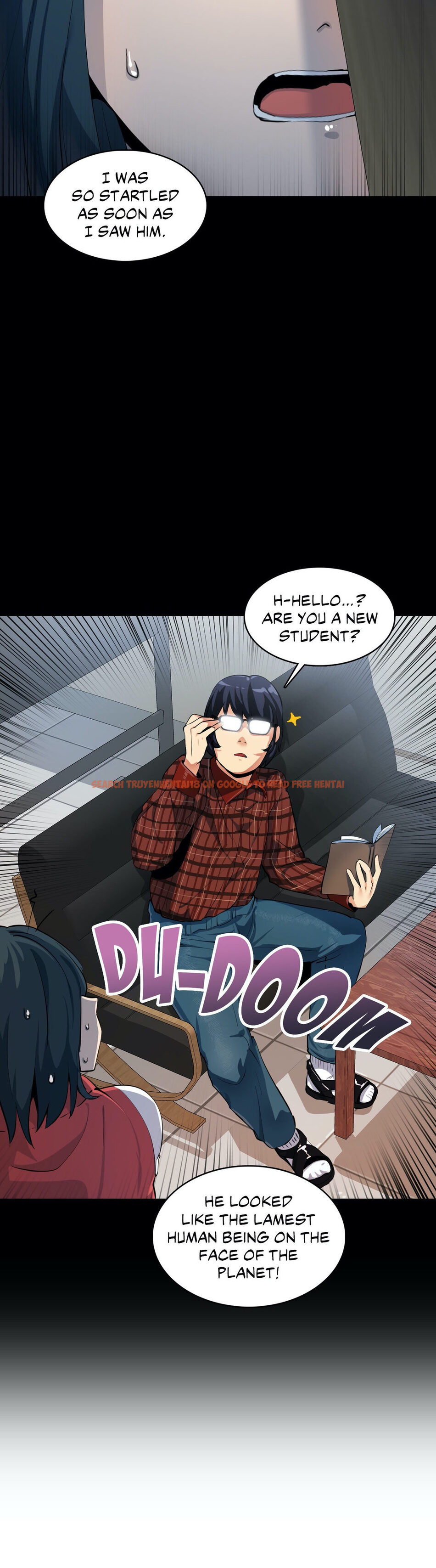 Read Hentai Image 6 823 in comic Sensitive Matter - Chapter 11 - www.hentaitnt.net