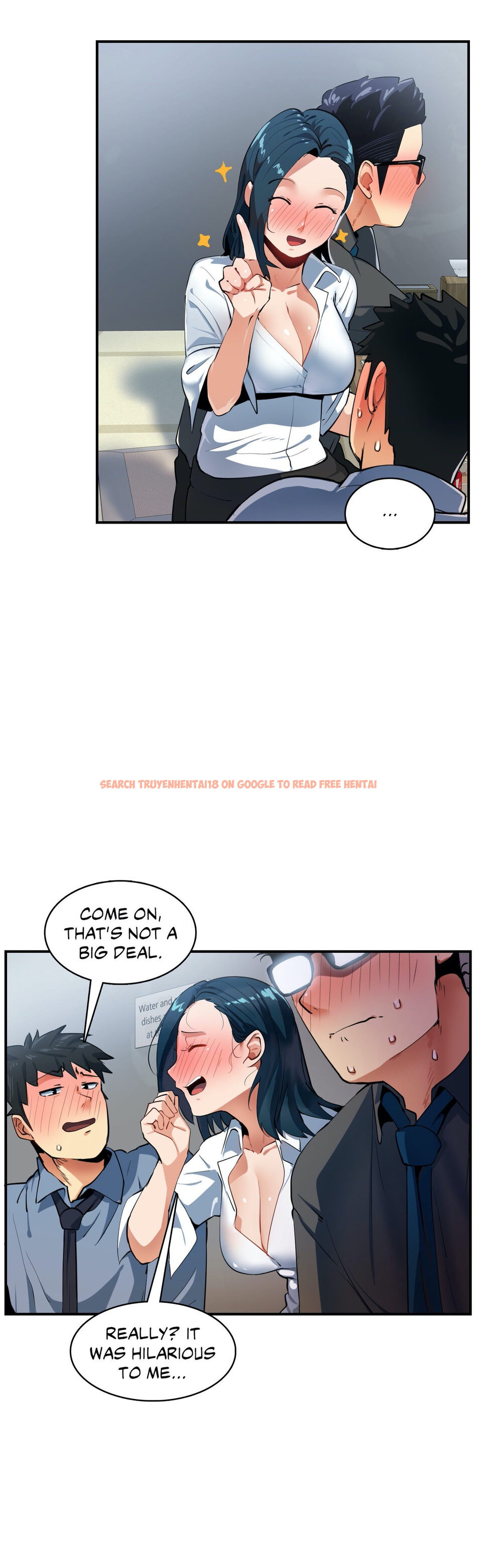 Read Hentai Image 7 823 in comic Sensitive Matter - Chapter 11 - www.hentaitnt.net