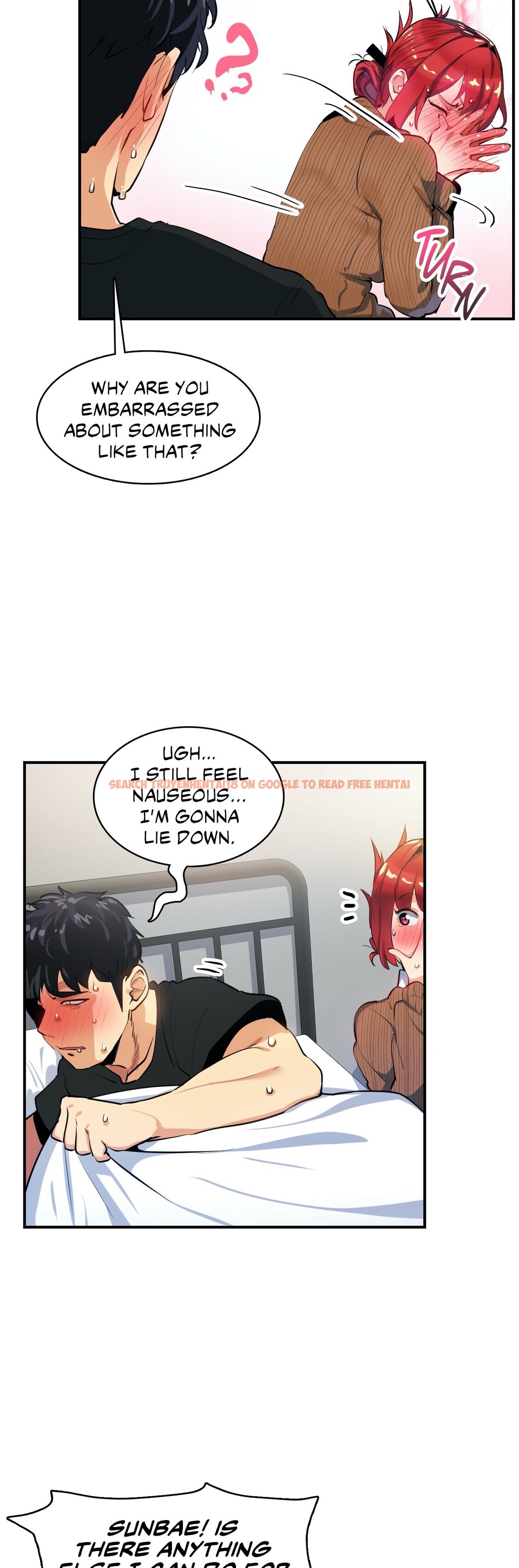 Read Hentai Image 10 665 in comic Sensitive Matter - Chapter 12 - www.hentaitnt.net
