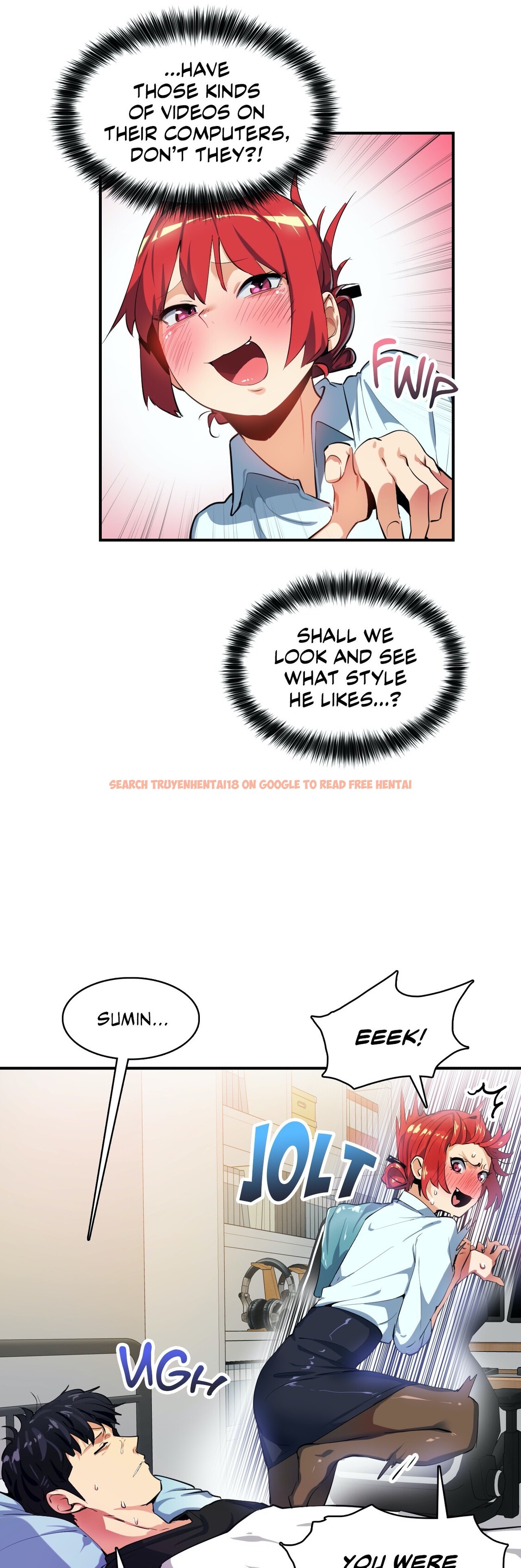 Read Hentai Image 17 665 in comic Sensitive Matter - Chapter 12 - www.hentaitnt.net
