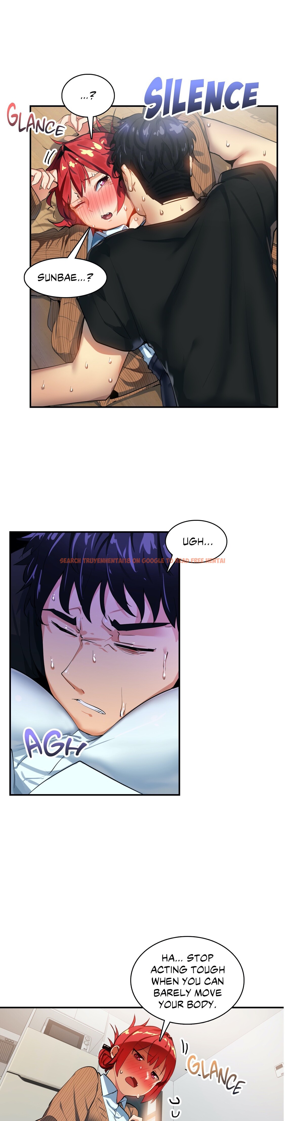 Read Hentai Image 2 659 in comic Sensitive Matter - Chapter 12 - www.hentaitnt.net