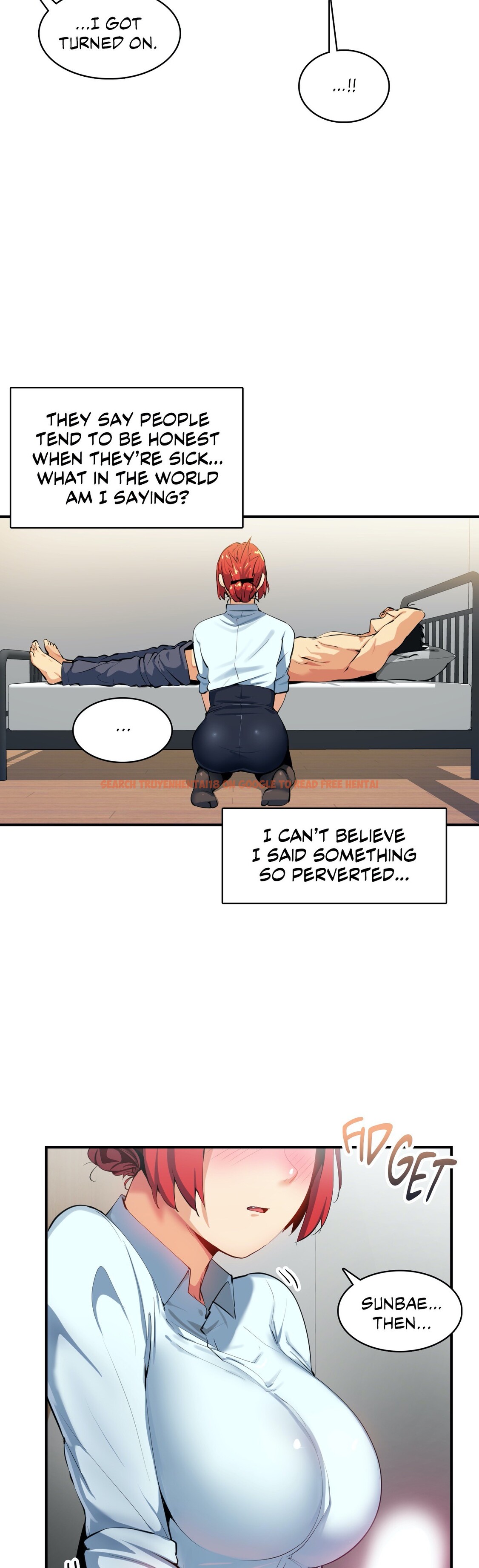Read Hentai Image 26 665 in comic Sensitive Matter - Chapter 12 - www.hentaitnt.net