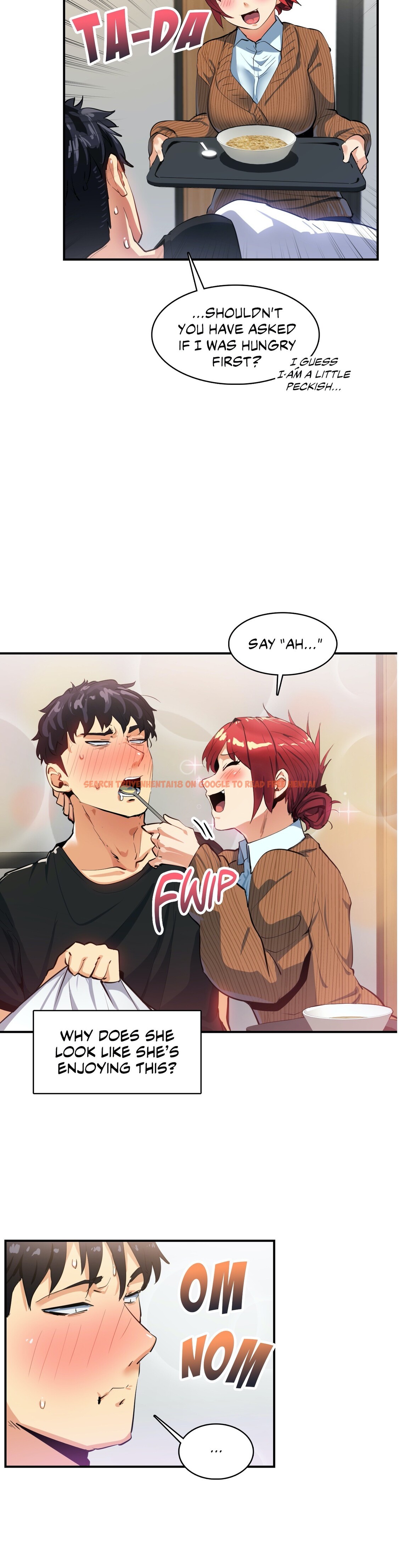 Read Hentai Image 6 659 in comic Sensitive Matter - Chapter 12 - www.hentaitnt.net