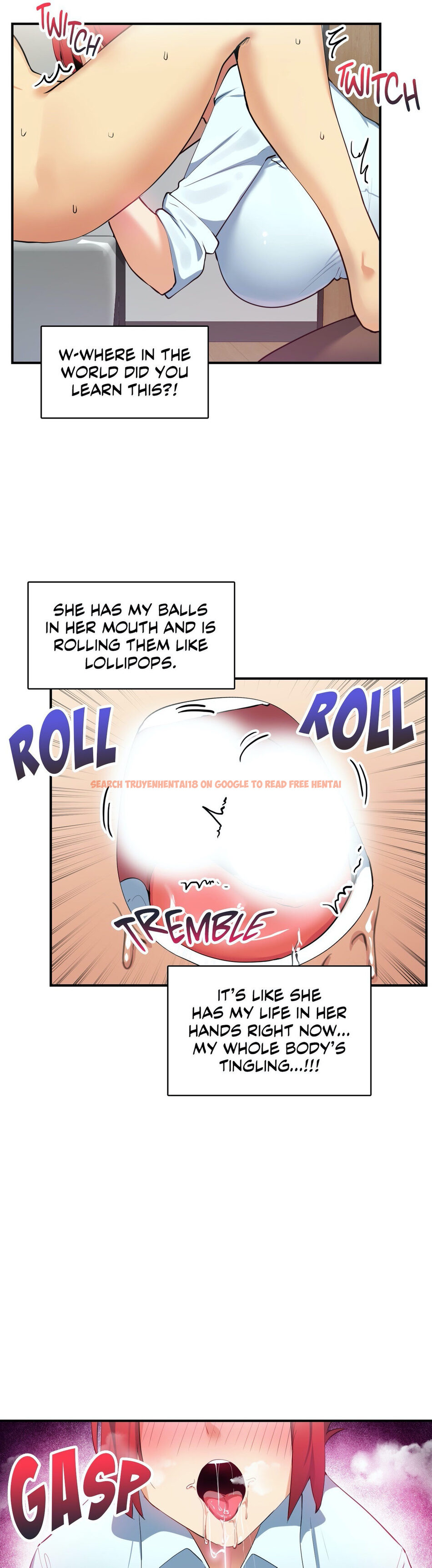 Read Hentai Image 17 429 in comic Sensitive Matter - Chapter 13 - www.hentaitnt.net