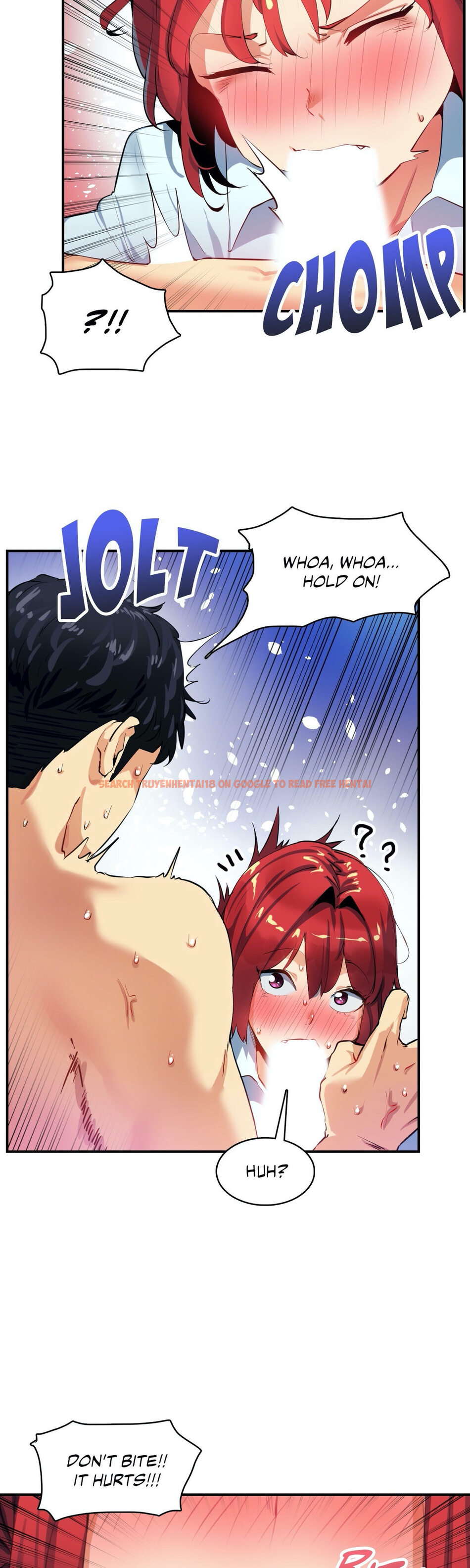 Read Hentai Image 2 428 in comic Sensitive Matter - Chapter 13 - www.hentaitnt.net