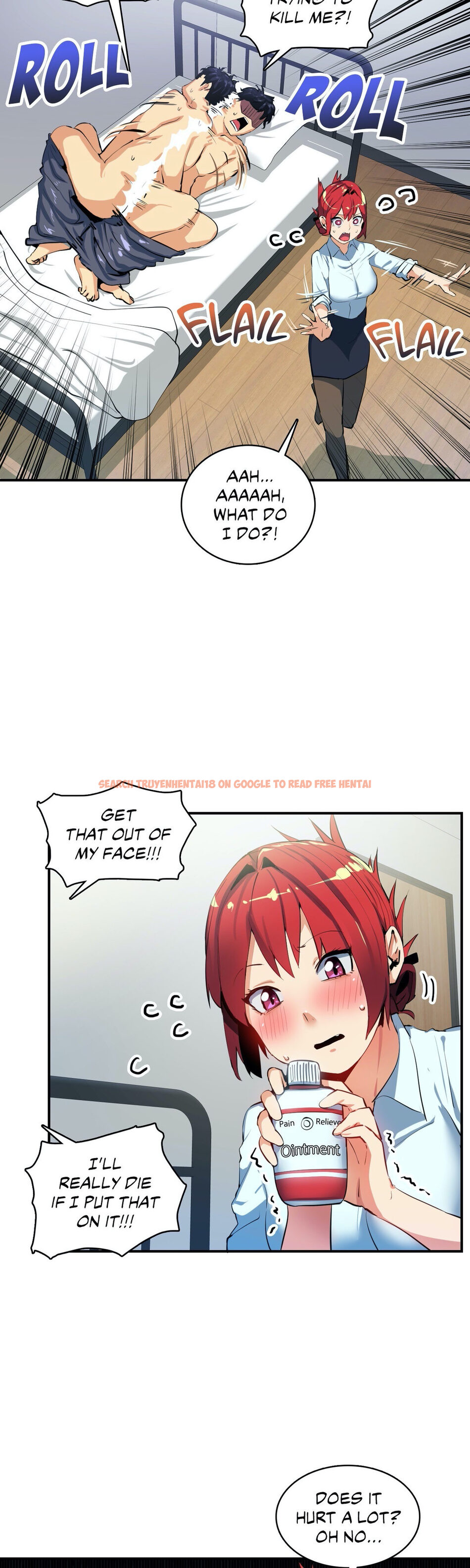 Read Hentai Image 4 429 in comic Sensitive Matter - Chapter 13 - www.hentaitnt.net
